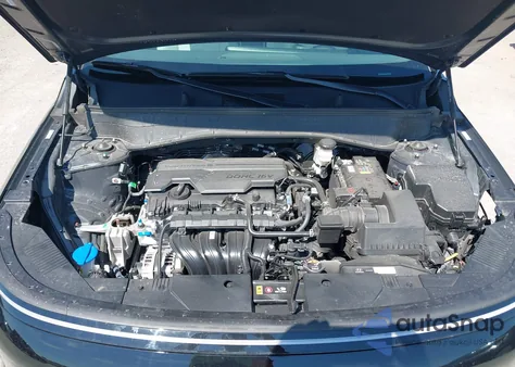 2025 Hyundai Kona Sel from USA, damaged, VIN KM8HB3AB5SU322428